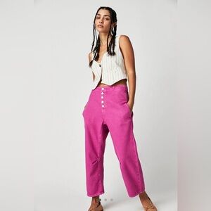 We The Free Osaka Jeans~ Ibis Rose 🌸